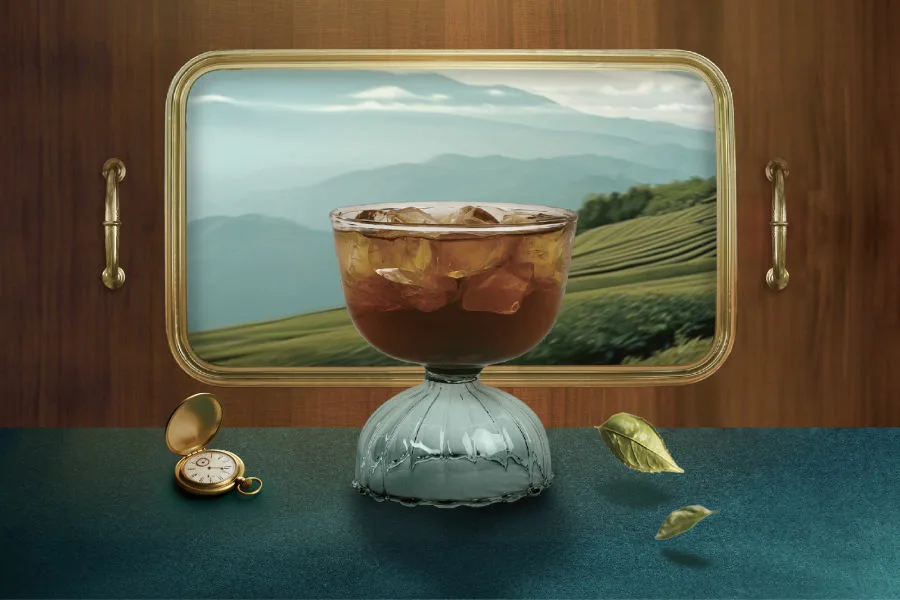 媒體採購 廣編稿 廣告合作 馬修嚴選 可不可熟成紅茶 冬日焙火茶香 暖心上市烏龍系列飲品 半熟剛剛好  KEBUKE