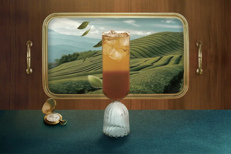 媒體採購 廣編稿 廣告合作 馬修嚴選 可不可熟成紅茶 冬日焙火茶香 暖心上市烏龍系列飲品 半熟剛剛好  KEBUKE