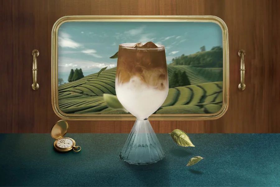 媒體採購 廣編稿 廣告合作 馬修嚴選 可不可熟成紅茶 冬日焙火茶香 暖心上市烏龍系列飲品 半熟剛剛好  KEBUKE