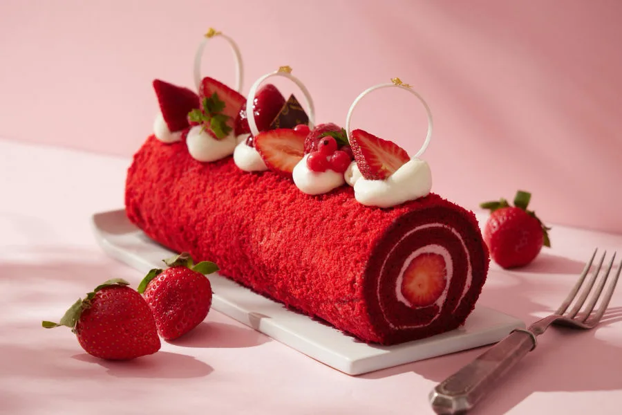 媒體採購 廣編稿 廣告合作 異業合作 互惠 粉紅風暴 台北喜來登 莓好時節 草莓控