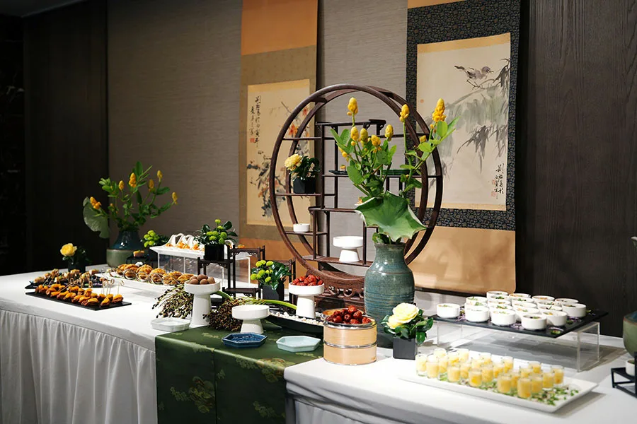 台北喜來登七夕婚宴優惠 喜來登婚宴優惠 喜來登餐廳優惠