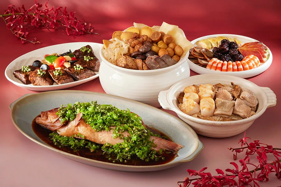 2026吉祥話、2026新年、2026新年送禮、2026送禮、新年禮盒、新年送禮、馬年吉祥話、馬年禮盒、馬年送禮 台北喜來登年菜 年菜外帶 米其林年菜 喜來登年菜 佛跳牆 外帶年菜 春節禮盒