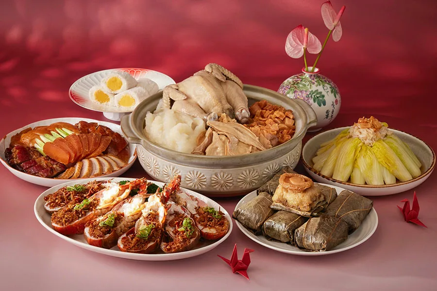 2026吉祥話、2026新年、2026新年送禮、2026送禮、新年禮盒、新年送禮、馬年吉祥話、馬年禮盒、馬年送禮 台北喜來登年菜 年菜外帶 米其林年菜 喜來登年菜 佛跳牆 外帶年菜 春節禮盒