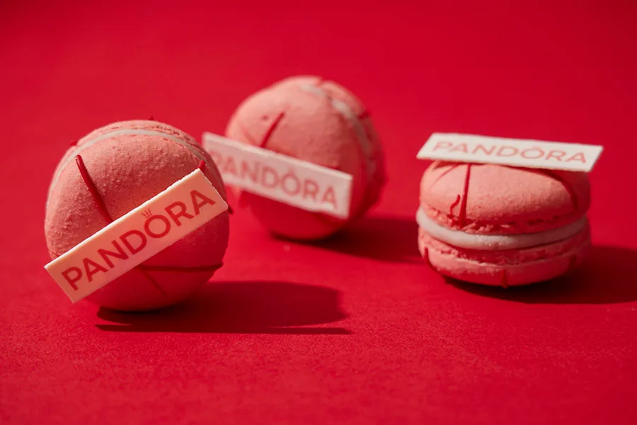 台北寒舍艾美酒店 情人節下午茶 情人節住宿 Pandora聯名 台北浪漫餐廳 情人節活動 寒舍艾美優惠