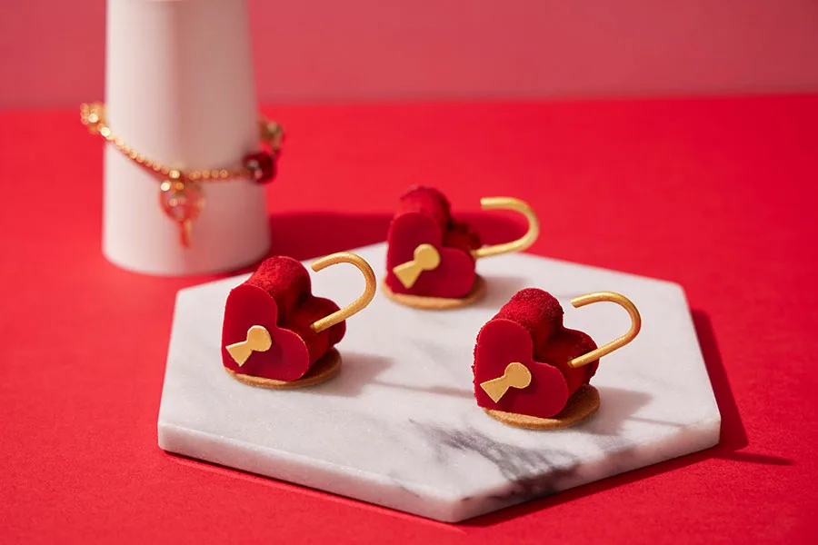 台北寒舍艾美酒店 情人節下午茶 情人節住宿 Pandora聯名 台北浪漫餐廳 情人節活動 寒舍艾美優惠