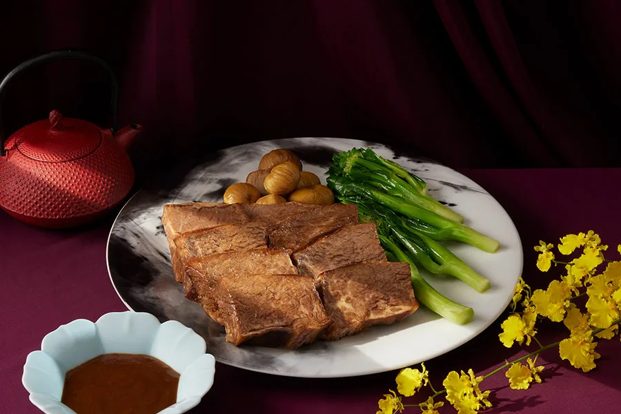 2026吉祥話、2026新年、2026新年送禮、2026送禮、新年禮盒、新年送禮、馬年吉祥話、馬年禮盒、馬年送禮 台北寒舍艾美年菜 外帶年菜 寒舍食譜年菜 飯店年菜 熱年菜 冷藏年菜