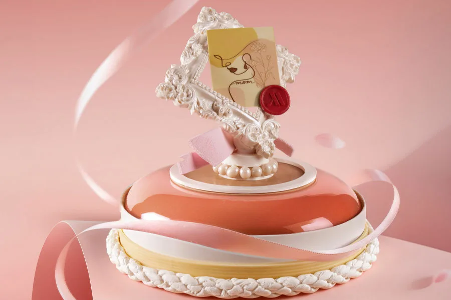 媒體採購 廣編稿 廣告合作 異業合作 互惠 台北萬豪酒店 母親節 住房專案 寶格麗香氛沐浴禮 天際客房 媽咪 母親節限定蛋糕