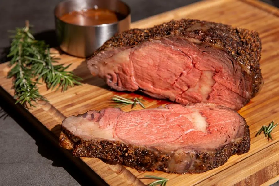 媒體採購 廣編稿 廣告合作 50盎司爐烤美國肋眼牛排禮籃 台北萬豪酒店 經典火雞禮籃 