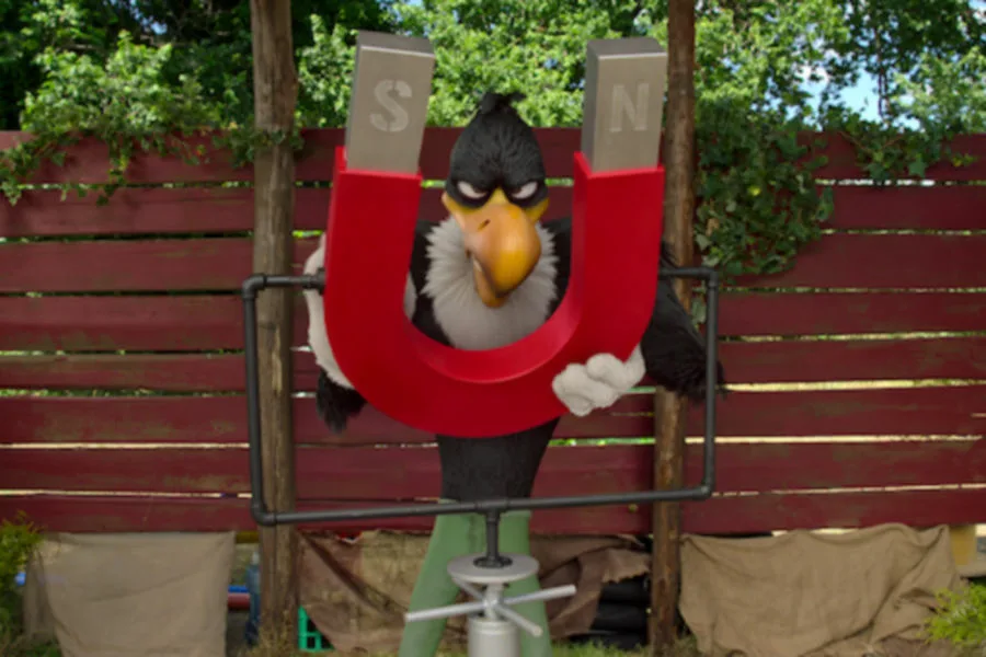 啄木鳥伍迪來去夏令營Netflix新片 電影 喜劇 強恩羅斯貝姆 艾瑞克鮑扎 布偶奇遇記：開心再搖滾