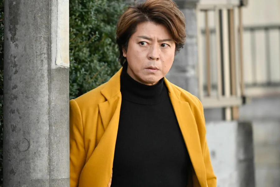 問題物件 friDay影音 媒體採購 電視劇 內田理央 魔之房間 生活趣事 上川隆也 懸疑喜劇