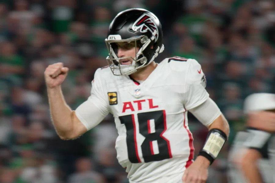 四分衛達陣得分  Netflix 新片 媒體採購 NFL賽季 運動紀錄片 喬巴羅 寇克卡森斯 傑瑞德戈夫 
