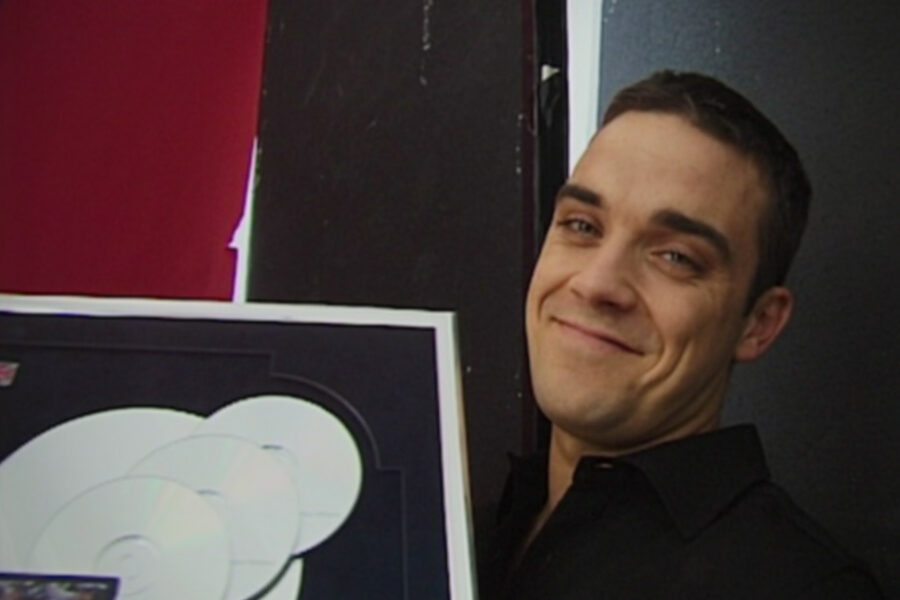 壞小子再接招：羅比·威廉斯 25 年私房檔案 Netflix新片 Robbie Williams 路易斯卡柏狄 喬皮爾曼 接招合唱團 Take That