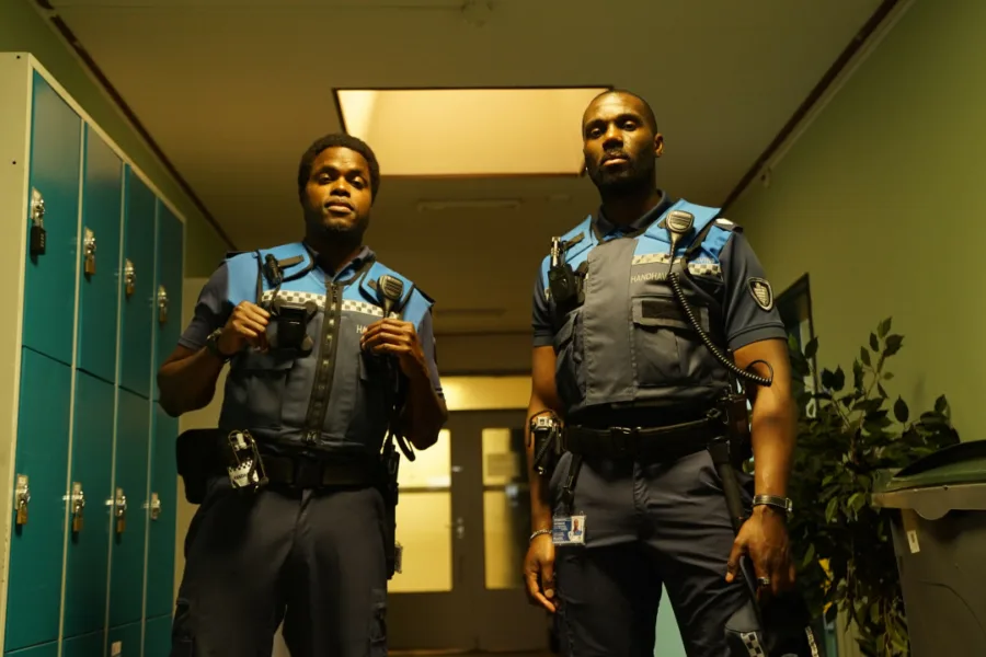  Netflix新片 電影 媒體採購 夢幻拍檔 Almost Cops 亞丁諾艾斯波拉特 維爾納科爾夫 懸疑推理 動作喜劇