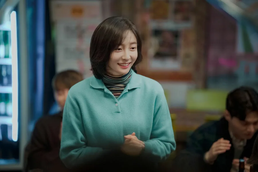 妳和其餘的一切  Netflix 新片 媒體採購 廣編稿 廣告合作 女性友情 金高銀 朴智賢 靈魂共鳴 Netflix影集 人生和解 金建宇