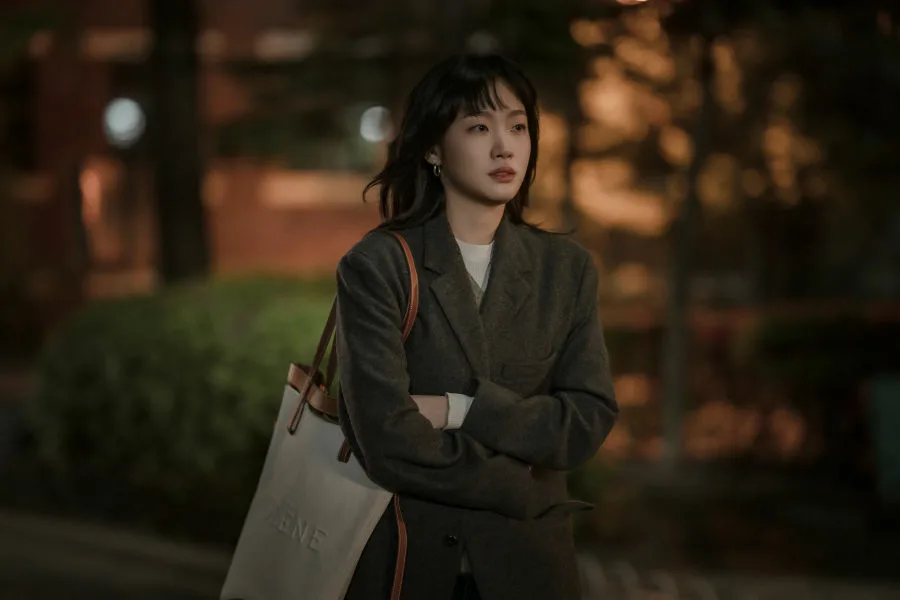 妳和其餘的一切  Netflix 新片 媒體採購 廣編稿 廣告合作 女性友情 金高銀 朴智賢 靈魂共鳴 Netflix影集 人生和解 金建宇