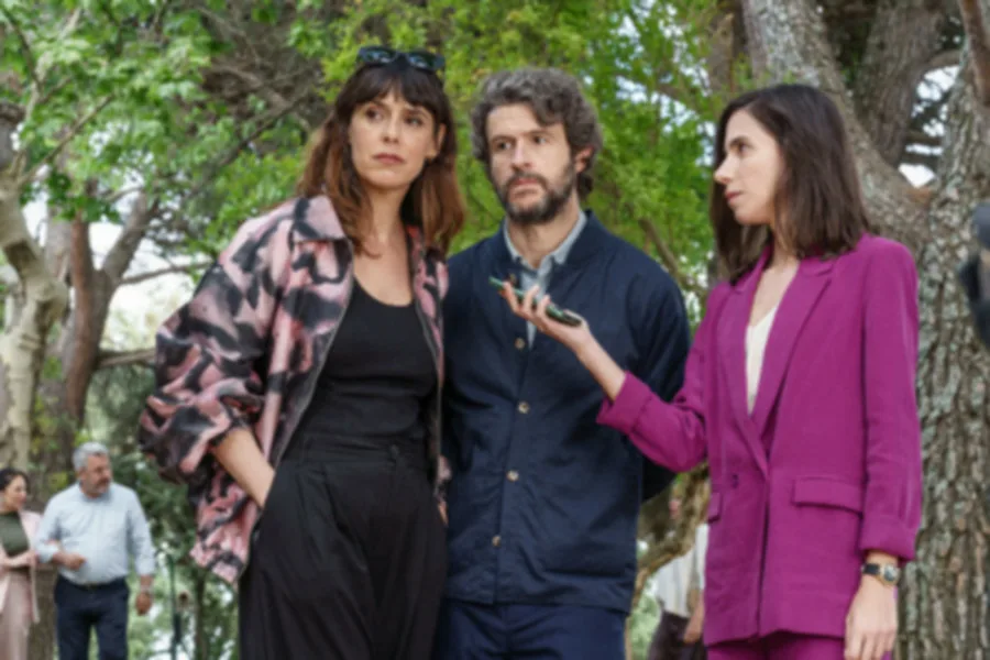 家有朽事 Netflix 新片 媒體採購 喬伊科羅納多 Netflix西班牙劇 家族紛爭 巴塞隆納港 權力博弈