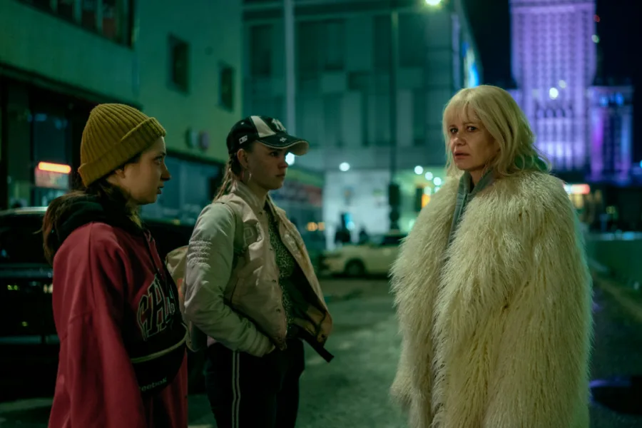 富太太的貧煩生活 Netflix 新片 媒體採購 Małgorzata Kożuchowska 波蘭喜劇 Netflix影集 6月11日上線 靈魂交換