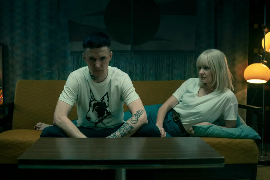 富太太的貧煩生活 Netflix 新片 媒體採購 Małgorzata Kożuchowska 波蘭喜劇 Netflix影集 6月11日上線 靈魂交換