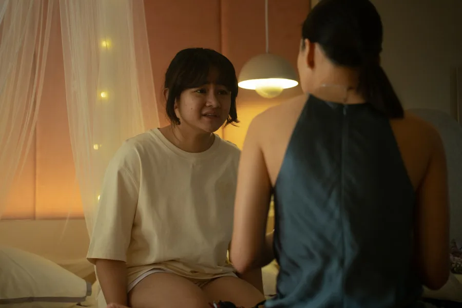 尋常女子的失常狂想 Netflix 新片 媒體採購 A Normal Woman Widyawati 心理懸疑 自我救贖 Netflix電影