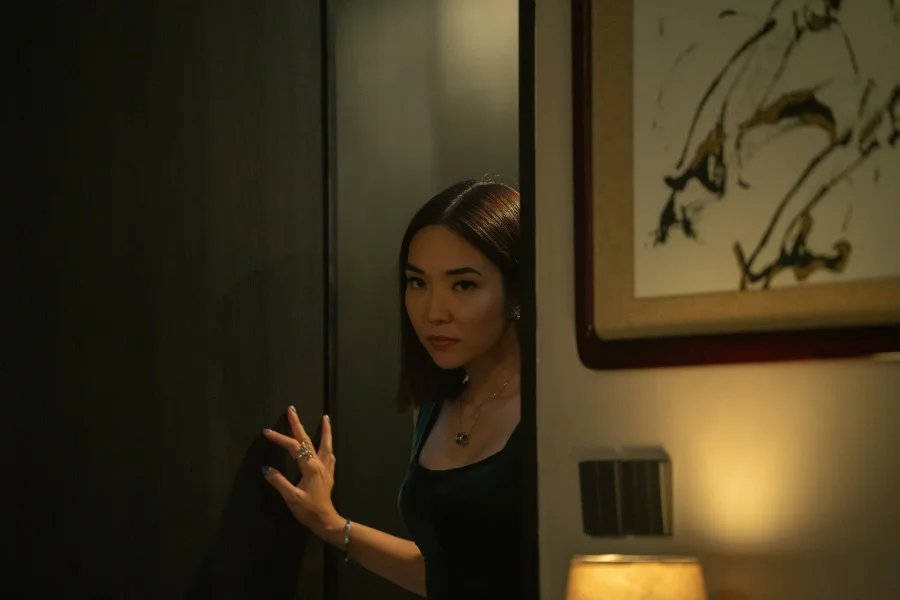 尋常女子的失常狂想 Netflix 新片 媒體採購 A Normal Woman Widyawati 心理懸疑 自我救贖 Netflix電影
