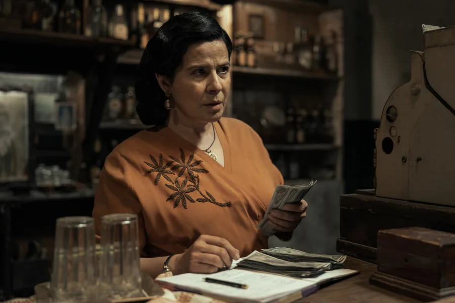 少女之死 Netflix 新片 媒體採購 廣編稿 廣告合作 The Dead Girls 墨西哥影集 驚悚劇情 Paulina Gaitán 靈魂交換