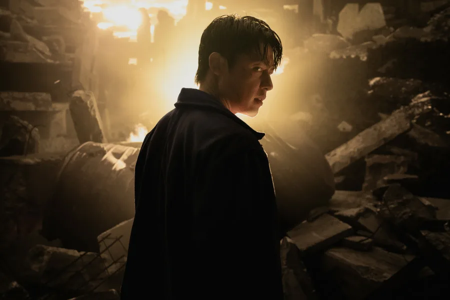 屍殺泰拳 Netflix新片 電影 媒體採購 Ziam Mark Prin 泰拳動作 殭屍危機 末世愛情