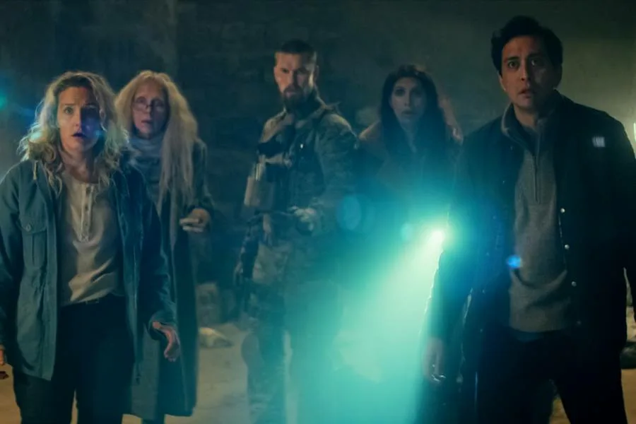 山怪巨魔 2 Netflix新片 電影 媒體採購 廣編稿 廣告合作 挪威巨魔 靈魂交換 北歐神話 動作冒險 奇幻續集