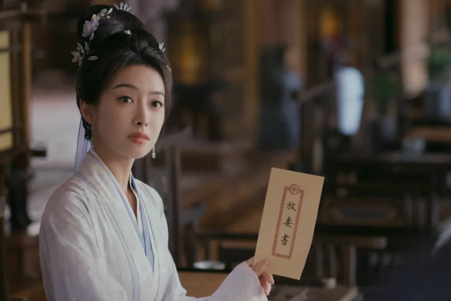 山河枕  Netflix 新片 媒體採購 廣編稿 廣告合作 宋茜 丁禹兮 陳喬恩 叔嫂戀 復仇劇