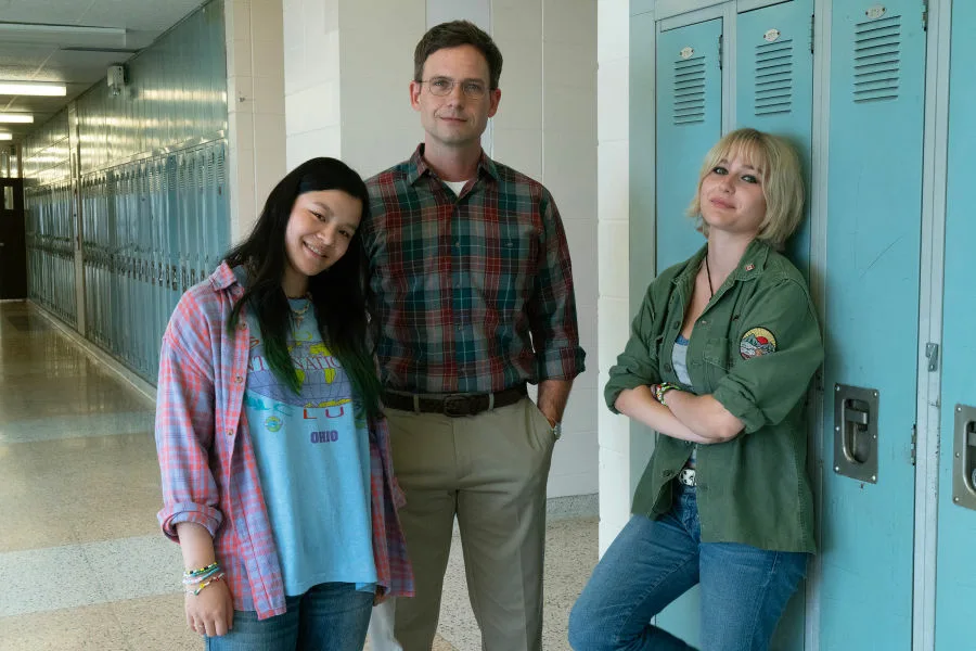 幽鎮異校 Netflix 新片 媒體採購 Wayward 懸疑影集 Toni Collette Mae Martin 高松學園