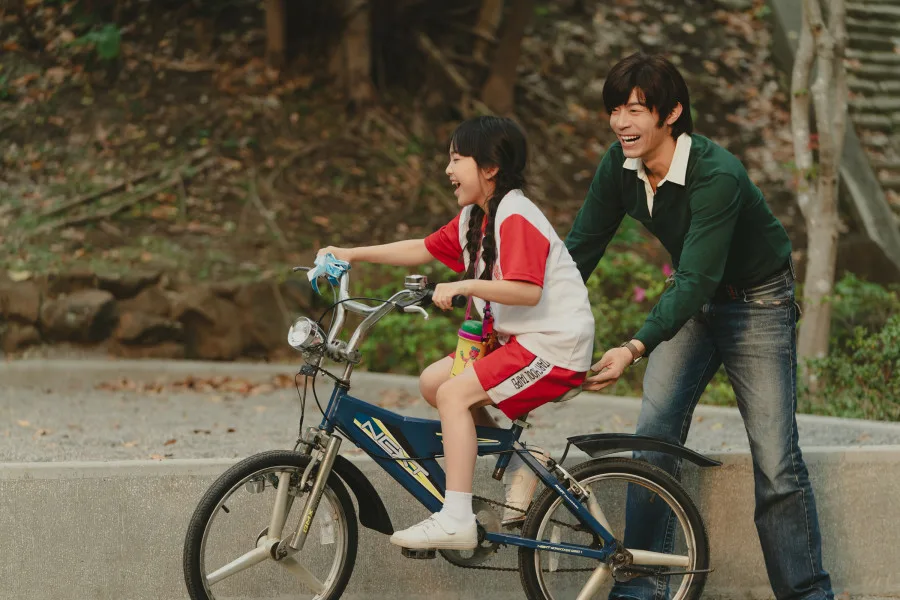 忘了我記得 Netflix新片 媒體採購 劉若英 李耀華 葉如婷 劉怡佳 蔡柏璋 何昕明 劉若英 謝盈萱 秦漢 霍建華 奇幻娛樂