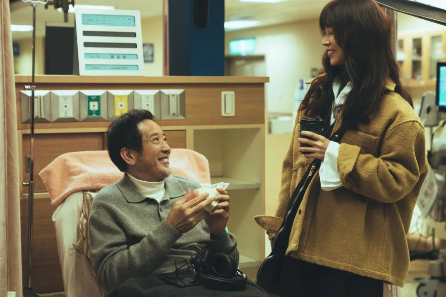 忘了我記得 Netflix新片 媒體採購 劉若英 李耀華 葉如婷 劉怡佳 蔡柏璋 何昕明 劉若英 謝盈萱 秦漢 霍建華 奇幻娛樂