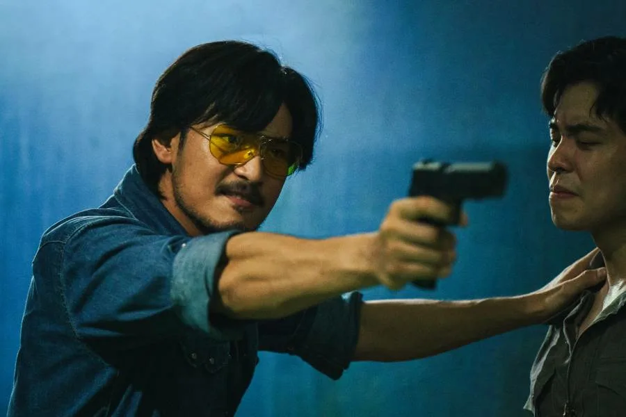 悍匪傳奇 Netflix新片 電影 媒體採購 廣編稿 廣告合作 Tee Yai: Born To Be Bad Nonzee Nimibutr Wisarut Himmarat Nattawin Wattanagitiphat Supassara Thanachart