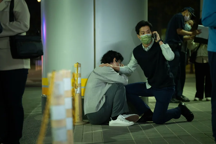 我們與惡的距離 II CATCHPLAY 新片 媒體採購 周渝民 薛仕凌 楊貴媚 謝欣穎 張軒睿 于子育 劉子銓 白潤音賈靜雯 溫昇豪
