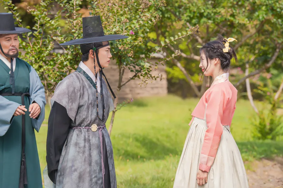 我奪走了公爵的初夜 friDay影音 南韓 徐玄 玉澤演 權韓率 徐范俊 池慧元