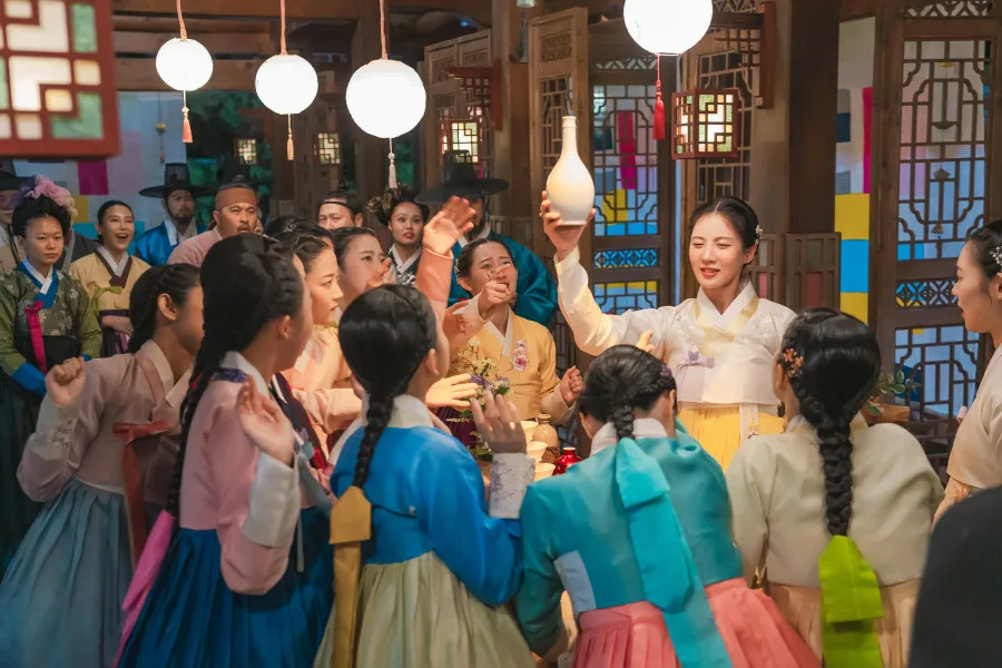 我奪走了公爵的初夜 friDay影音 南韓 徐玄 玉澤演 權韓率 徐范俊 池慧元