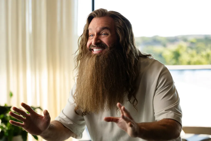 我的歪腦筋 Netflix 新片 媒體採購 湯姆塞古拉 我的歪腦筋 黑暗喜劇 Netflix影集 5月13日上線 靈魂挑戰