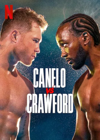 拳戰擂台：卡內洛阿瓦雷茲 vs 特倫斯克勞福德  Netflix 新片 媒體採購 拳戰擂台 卡內洛阿瓦雷茲 特倫斯克勞福德 超中量級冠軍 利雅德季 Netflix直播