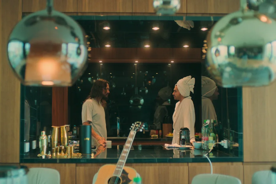 搖滾兄弟私生活 Netflix 新片 媒體採購 比爾考利茨 湯姆考利茨 TokioHotel Netflix影集 6月17上線