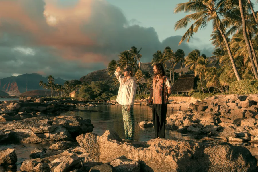 搖滾兄弟私生活 Netflix 新片 媒體採購 比爾考利茨 湯姆考利茨 TokioHotel Netflix影集 6月17上線