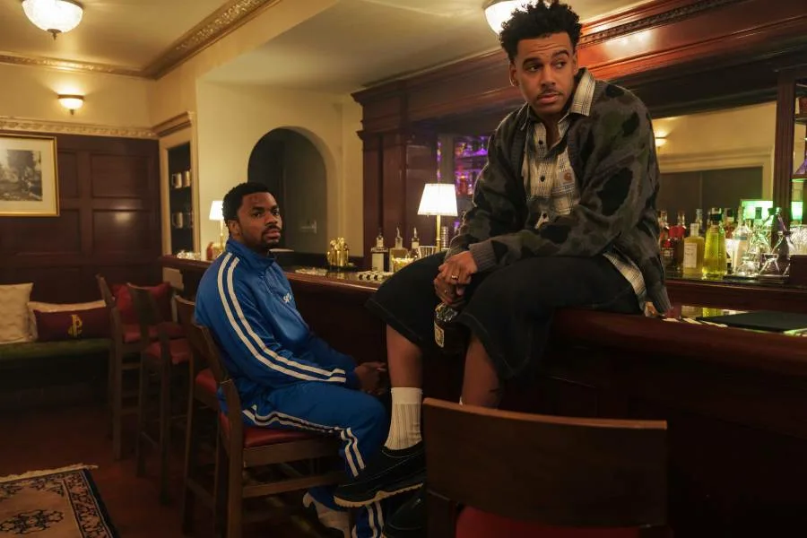 文斯小子  Netflix 新片 媒體採購 廣編稿 廣告合作 文斯史戴波  Vince Staples 諷刺喜劇  內心平靜  死亡悲劇 瘋狂旅程