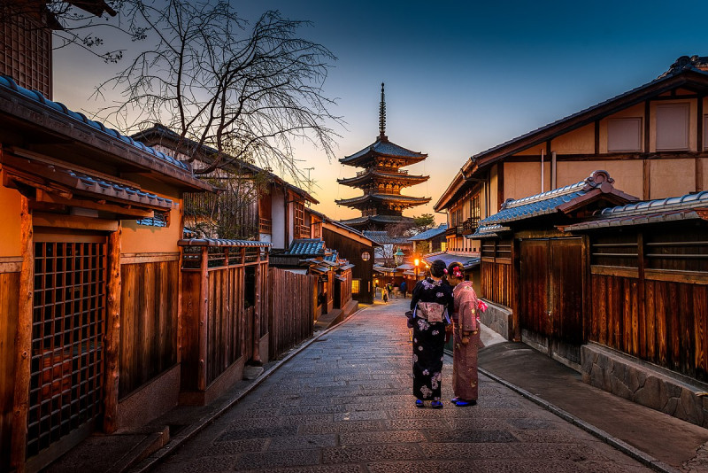 日本 京都、奈良、金澤、鎌倉