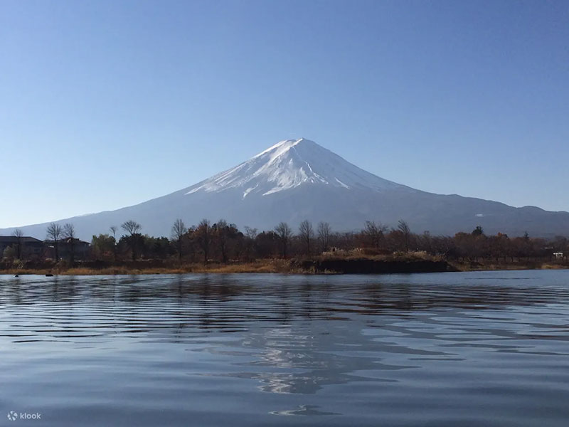 日本東京旅遊必走經典路線！感受富士山的獨特魅力，走訪周邊觀光熱點與美景