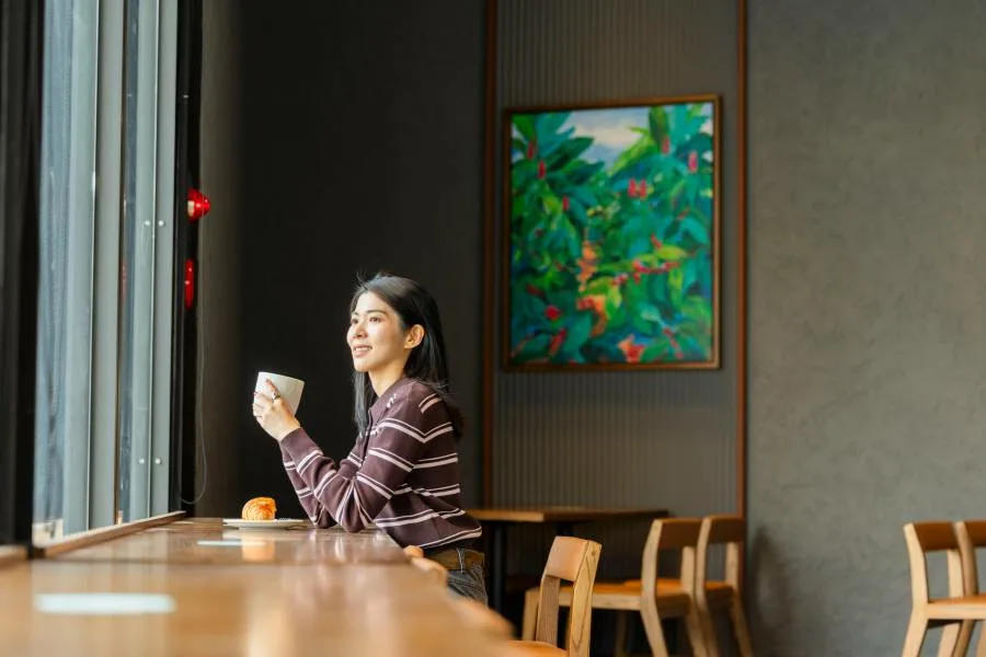 媒體採購 廣編稿 廣告合作 異業合作 互惠 星巴克 西螺 西螺大同門市 咖啡