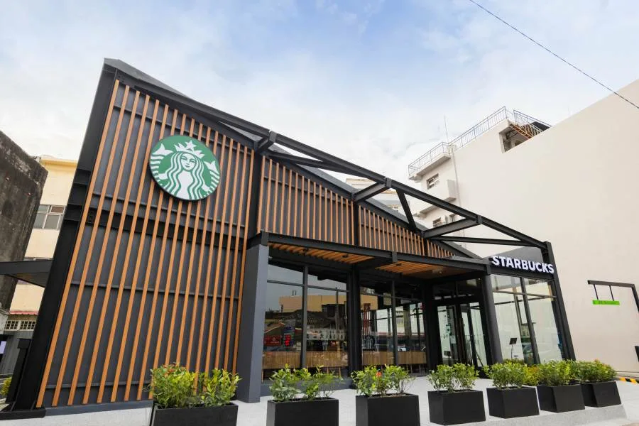 媒體採購 廣編稿 廣告合作 異業合作 互惠 星巴克 西螺 西螺大同門市 咖啡