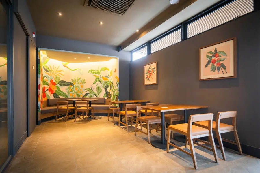 星巴克竹南大埔門市 竹南星巴克 Drive-Thru門市 農舍概念店 竹南咖啡廳推薦 苗栗景點咖啡 慢活咖啡