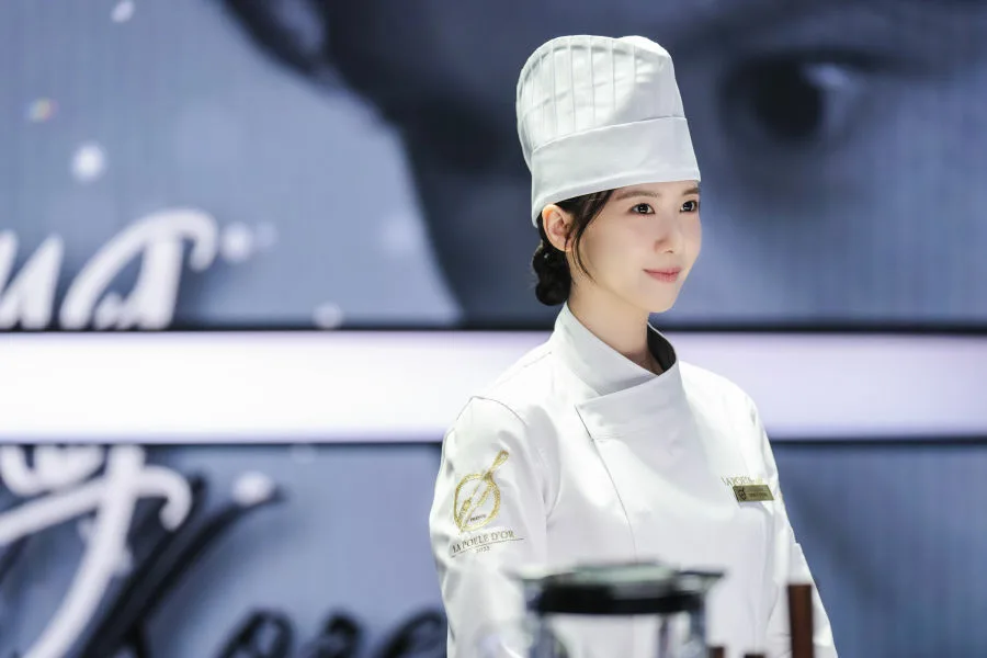 暴君的廚師 Netflix 新片 媒體採購 穿越 愛情喜劇 宮廷 美食 林潤娥 李彩玟 姜漢娜