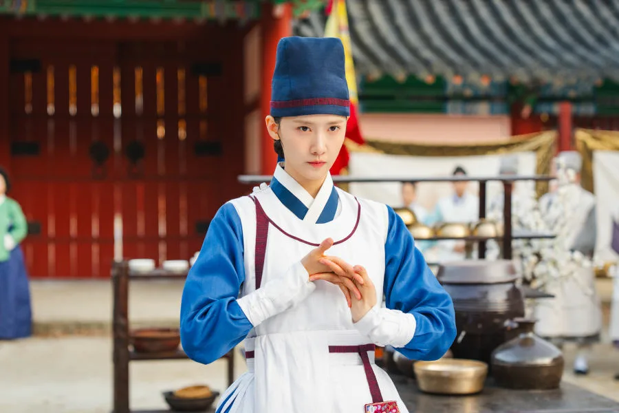 暴君的廚師 Netflix 新片 媒體採購 穿越 愛情喜劇 宮廷 美食 林潤娥 李彩玟 姜漢娜