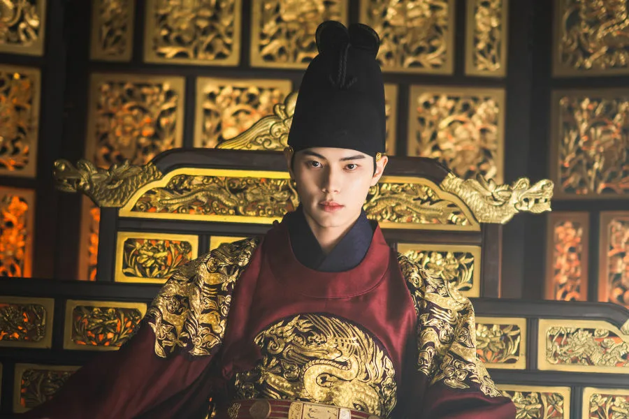 暴君的廚師 Netflix 新片 媒體採購 穿越 愛情喜劇 宮廷 美食 林潤娥 李彩玟 姜漢娜
