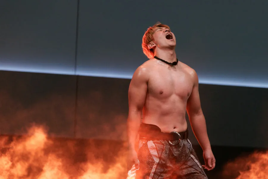 最後復活戰  Netflix 新片 媒體採購 25位退役運動員  Final Draft  生存實境節目 三千萬日圓 日本綜藝