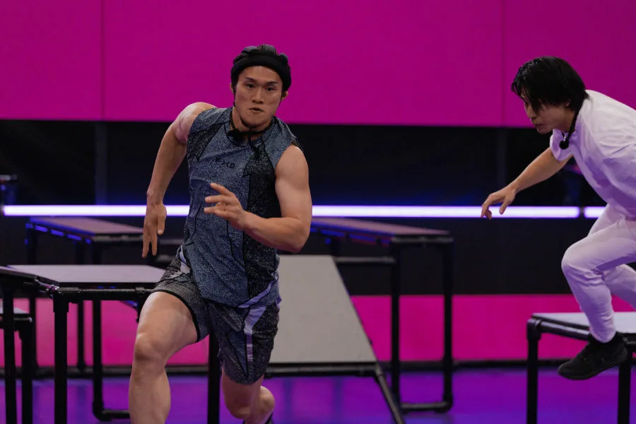 最後復活戰  Netflix 新片 媒體採購 25位退役運動員  Final Draft  生存實境節目 三千萬日圓 日本綜藝